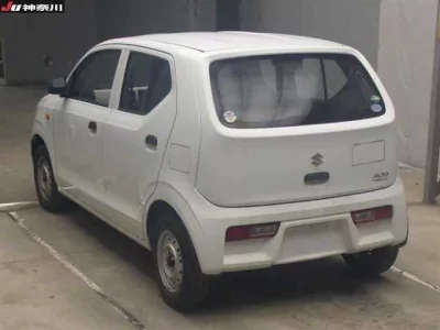 Suzuki ALTO VAN