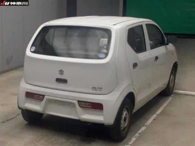 Suzuki ALTO VAN