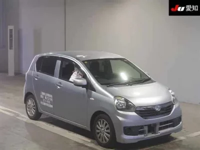 Daihatsu MIRA E S