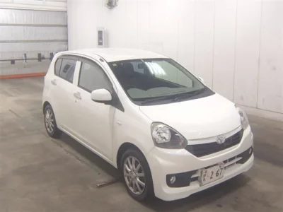 Toyota PIXIS EPOCH