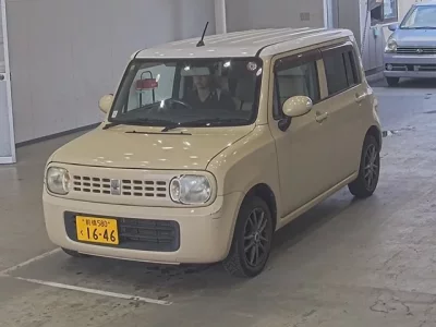 Suzuki ALTO LAPIN