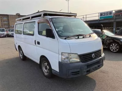 Nissan CARAVAN VAN