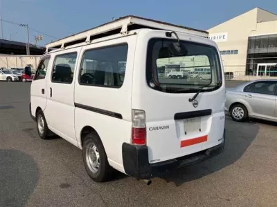 Nissan CARAVAN VAN