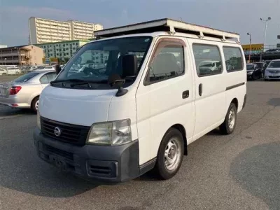 Nissan CARAVAN VAN