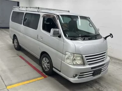 Nissan CARAVAN VAN