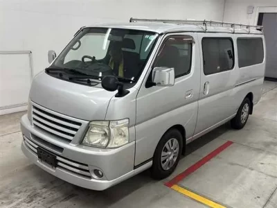 Nissan CARAVAN VAN