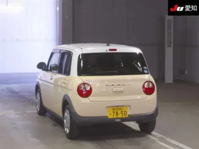 Suzuki ALTO LAPIN