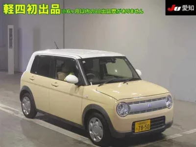 Suzuki ALTO LAPIN