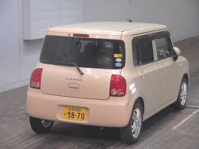Suzuki ALTO LAPIN