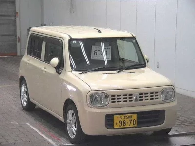 Suzuki ALTO LAPIN