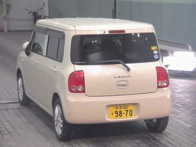 Suzuki ALTO LAPIN
