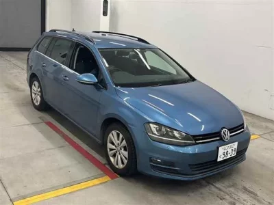 Volkswagen GOLF VARIANT