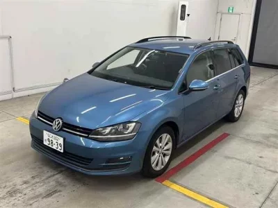 Volkswagen GOLF VARIANT