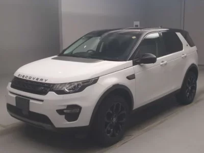 Rover DISCOVERY