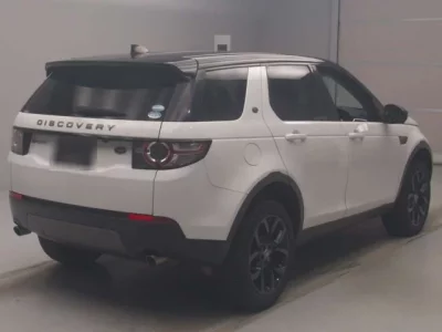 Rover DISCOVERY