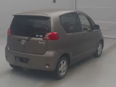 Toyota PORTE