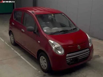 Suzuki ALTO ECO