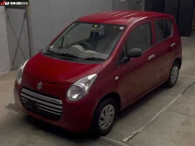 Suzuki ALTO ECO