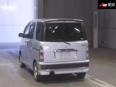 Daihatsu Atrai Wagon