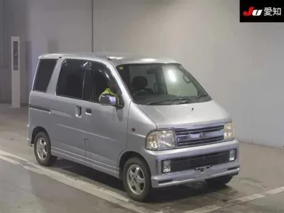 Daihatsu Atrai Wagon