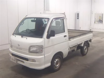 Daihatsu HIJET TRUCK