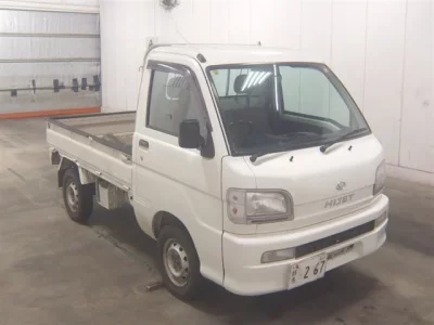 Daihatsu HIJET TRUCK
