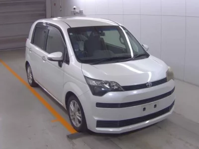 Toyota SPADE