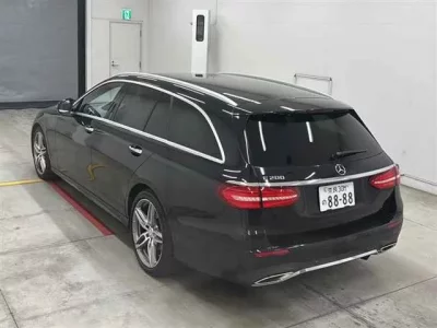 Mercedes-Benz E CLASS WAGON