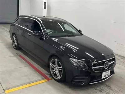 Mercedes-Benz E CLASS WAGON