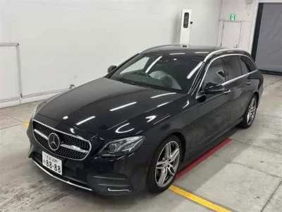 Mercedes-Benz E CLASS WAGON