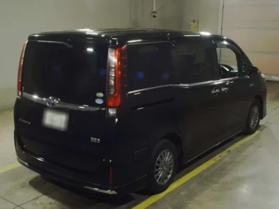 Toyota ESQUIRE
