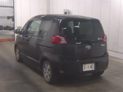 Toyota PORTE