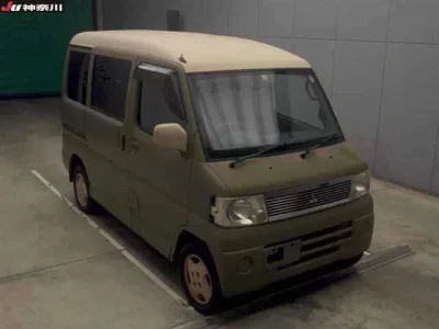 Mitsubishi TOWNBOX