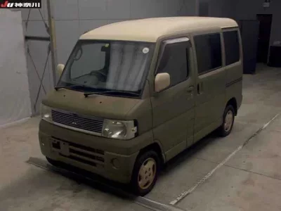Mitsubishi TOWNBOX
