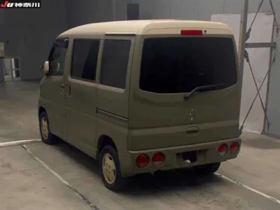 Mitsubishi TOWNBOX