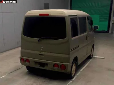 Mitsubishi TOWNBOX