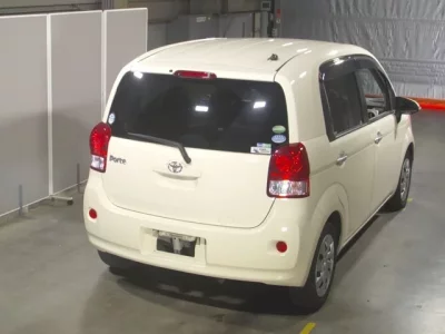 Toyota PORTE