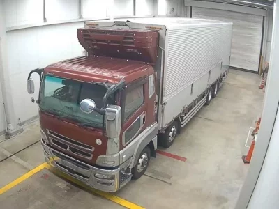 Mitsubishi FUSO TRUCK