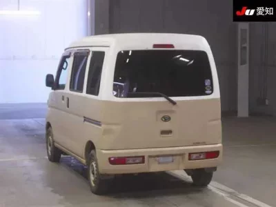 Daihatsu HIJET VAN