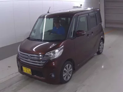 Nissan DAYZ ROOX