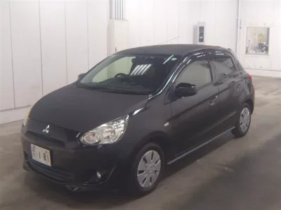 Mitsubishi MIRAGE