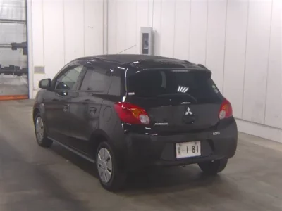 Mitsubishi MIRAGE