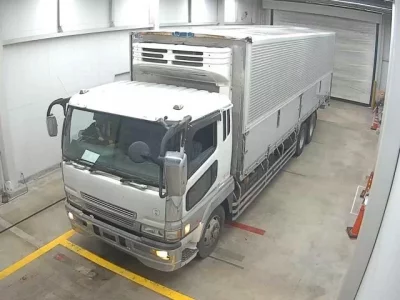 Mitsubishi FUSO TRUCK