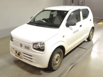 Suzuki ALTO VAN