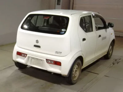 Suzuki ALTO VAN