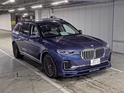 BMW ALPINA