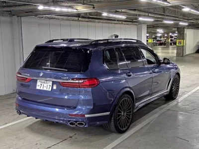 BMW ALPINA