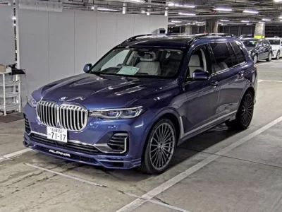 BMW ALPINA