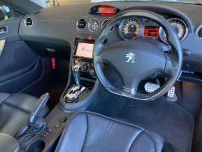 Peugeot RCZ