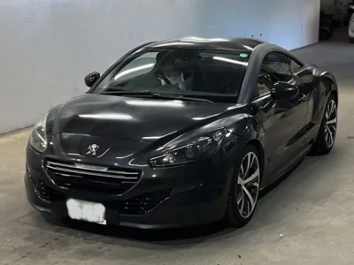 Peugeot RCZ